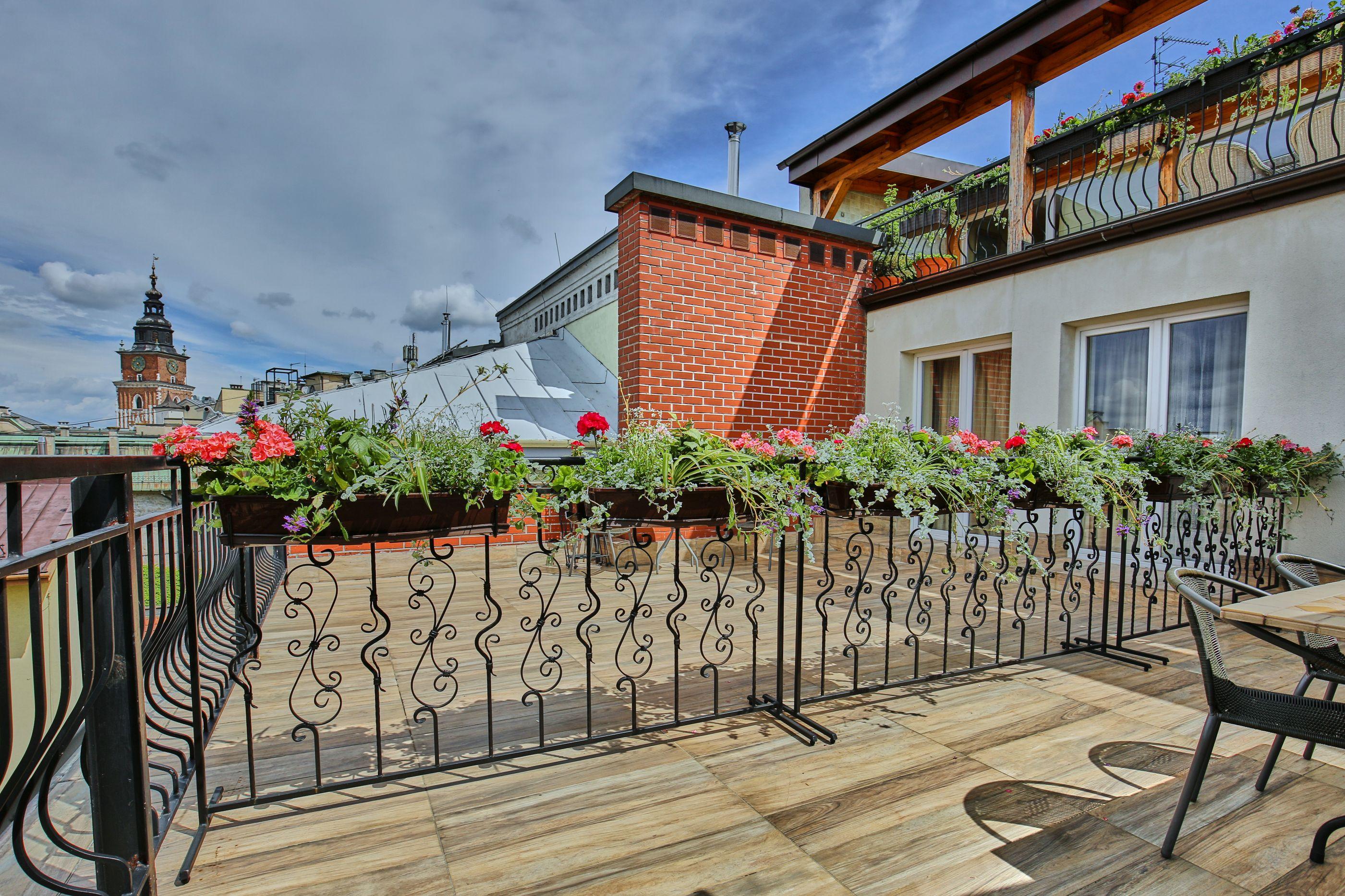 Hotel Jan Krakau